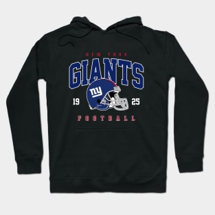 New York Giants Football Hoodie